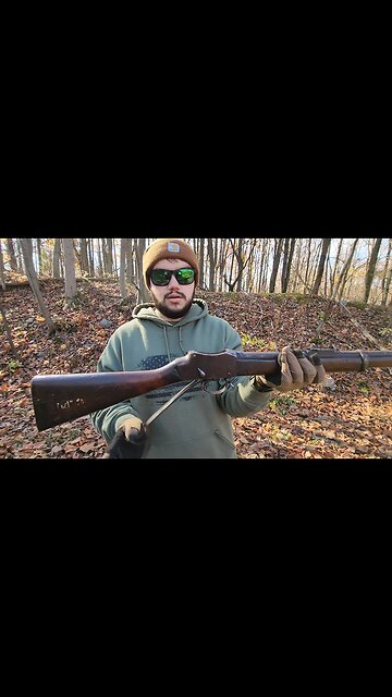 Martini Henry Rifle (577-450 Martini Henry) #firearms #ww1 #battlefield #bf1 #history