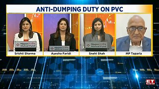 Anti-Dumping_Duty_On_PVC__Mapping_Pricing___Demand_Trends___MP_Taparia_On_Biz_Guidance___ET_Now