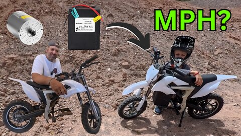 EBIKE, My First Build (part 2)