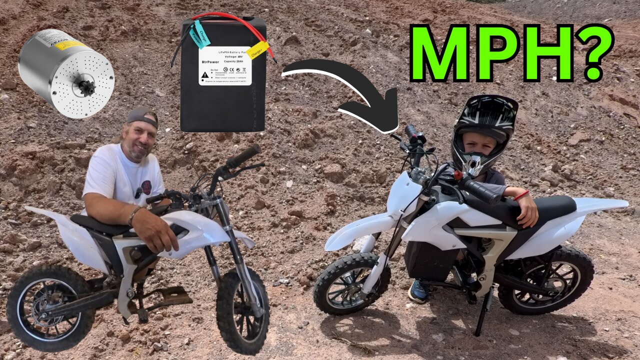 EBIKE, My First Build (part 2)