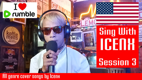 Sing With ICENX Session 3