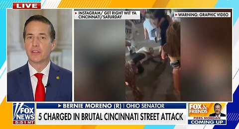 Sen Bernie Moreno: Dems Have A Dark View Of America