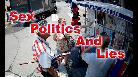Sex, Politics And Lies