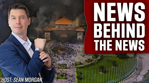 Global Fury: France and Nepal's Explosive Revolt Against Corruption | News Behind the News