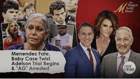 Menendez Brothers’ Fate, Dark Past of Baby Emmanuel’s Dad, Entitled “AG” Arrested - “MK True Crime”
