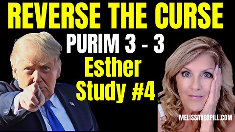 Esther Study #4 Haman's Curse 2-14-24 10:30 AM CST