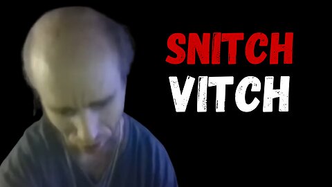 Steve can't Stream - Cyraxx: Professional Snitch (11/09/2025)