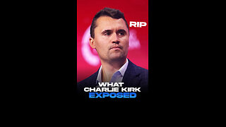 I Can't Believe Peoples Response to Charlie Kirk's Assassination...