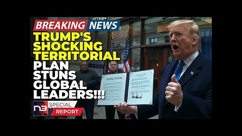 BREAKING: White House Just Pulled Off The IMPOSSIBLE! Global Leaders Are STUNNED By What's Next!