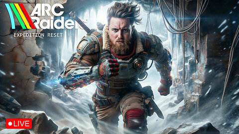 🔴LIVE - VIKINGNILSEN - ARC RAIDERS - EXPEDITION RESET