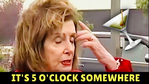 Somebody Hit the Bottle 🍸 Early Today!