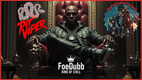 🏰KINGDOM MENU: 🎮SUNDAY NITE CHILL SESH ON DECK DILLY DILLY!!!!