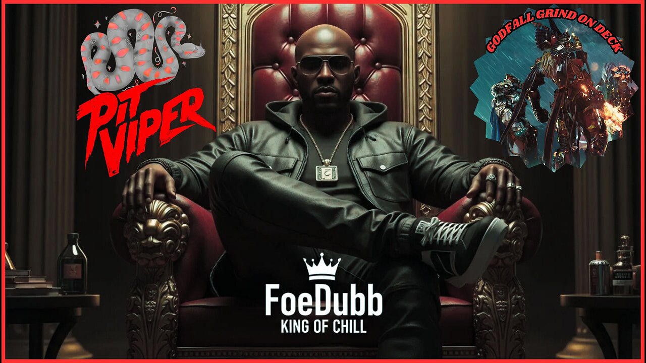 🏰KINGDOM MENU: 🎮SUNDAY NITE CHILL SESH ON DECK DILLY DILLY!!!!