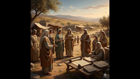 Numbers 30: The Seriousness of Vows Before God ✨