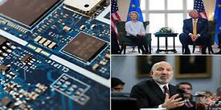 US to Release Result of Probe Into Chip Imports in 2 Weeks