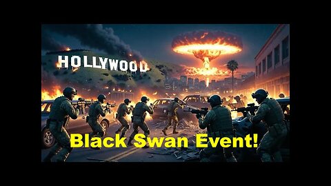Call: 2026 Could Be The Year Of A Major Black Swan Event Make Sure You Are Ready!