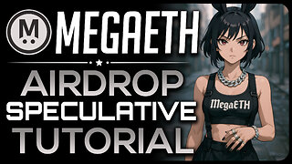 MegaETH Testnet Airdrop Guide