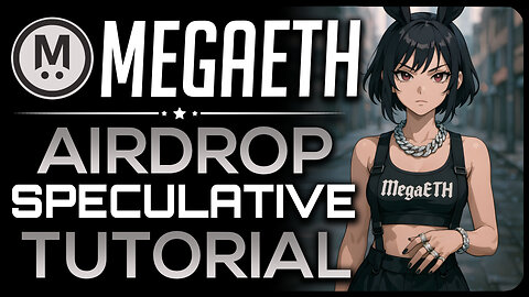 MegaETH Testnet Airdrop Guide