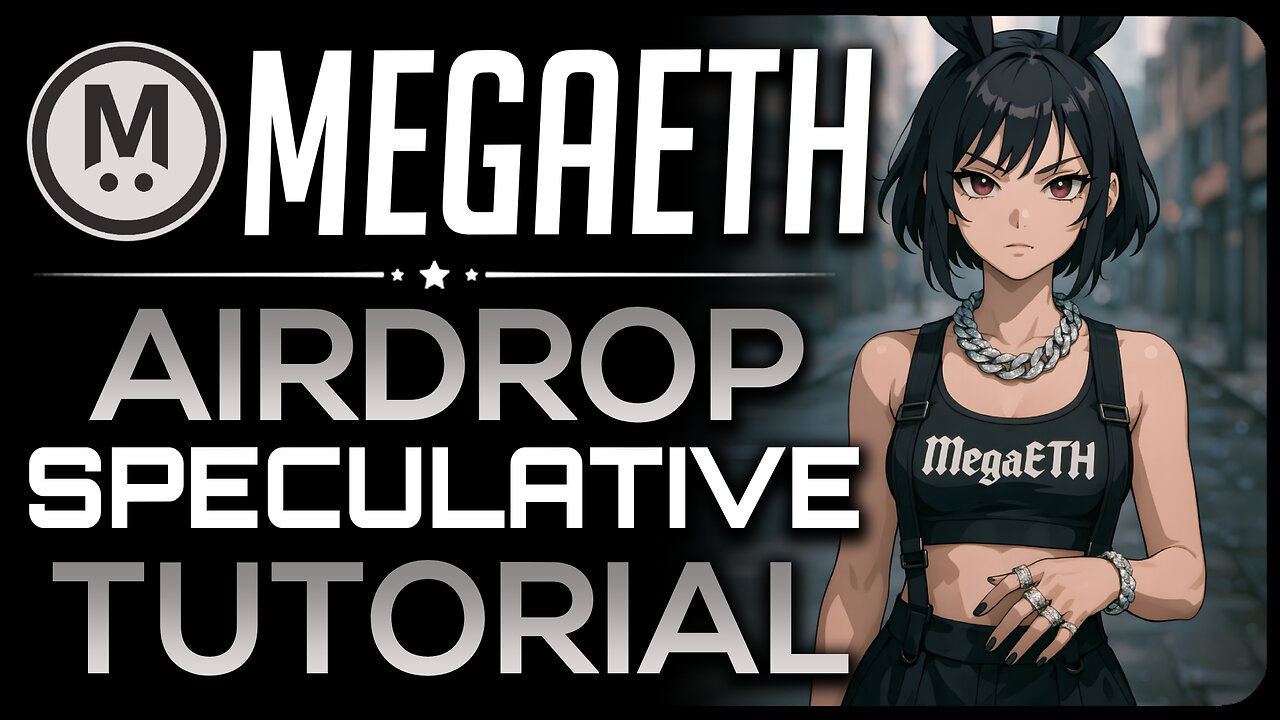 MegaETH Testnet Airdrop Guide