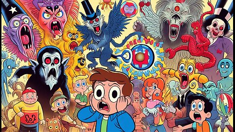 Shocking Symbols in Kids' Shows—What Do They Mean?