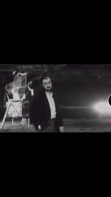 Stanley Kubrick Faked The Moon Landing