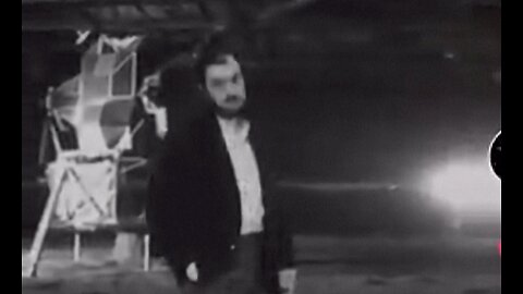 Stanley Kubrick Faked The Moon Landing