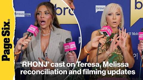 Why Margaret Josephs thinks 'RHONJ' castmates Melissa, Teresa should go to therapy