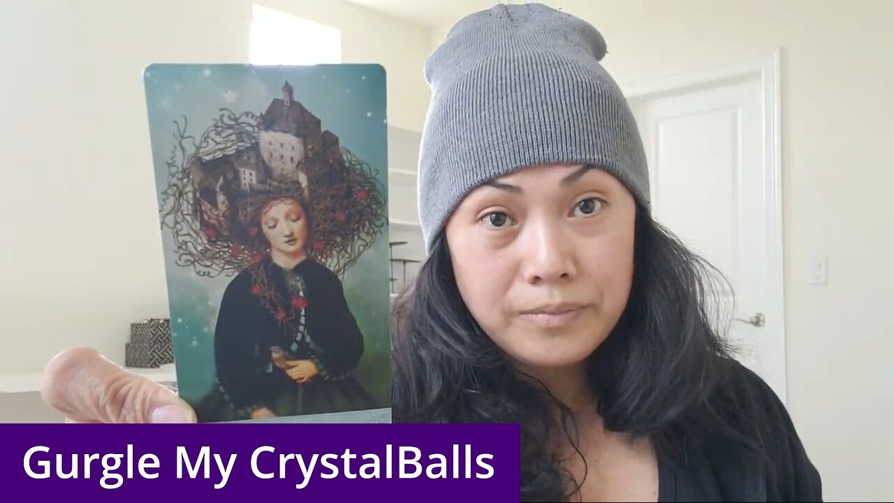 * ENERGY REPORT RANT * The Energy Can Gurgle My CrystalBalls