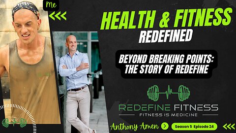 Beyond Breaking Points: The Story of Redefine