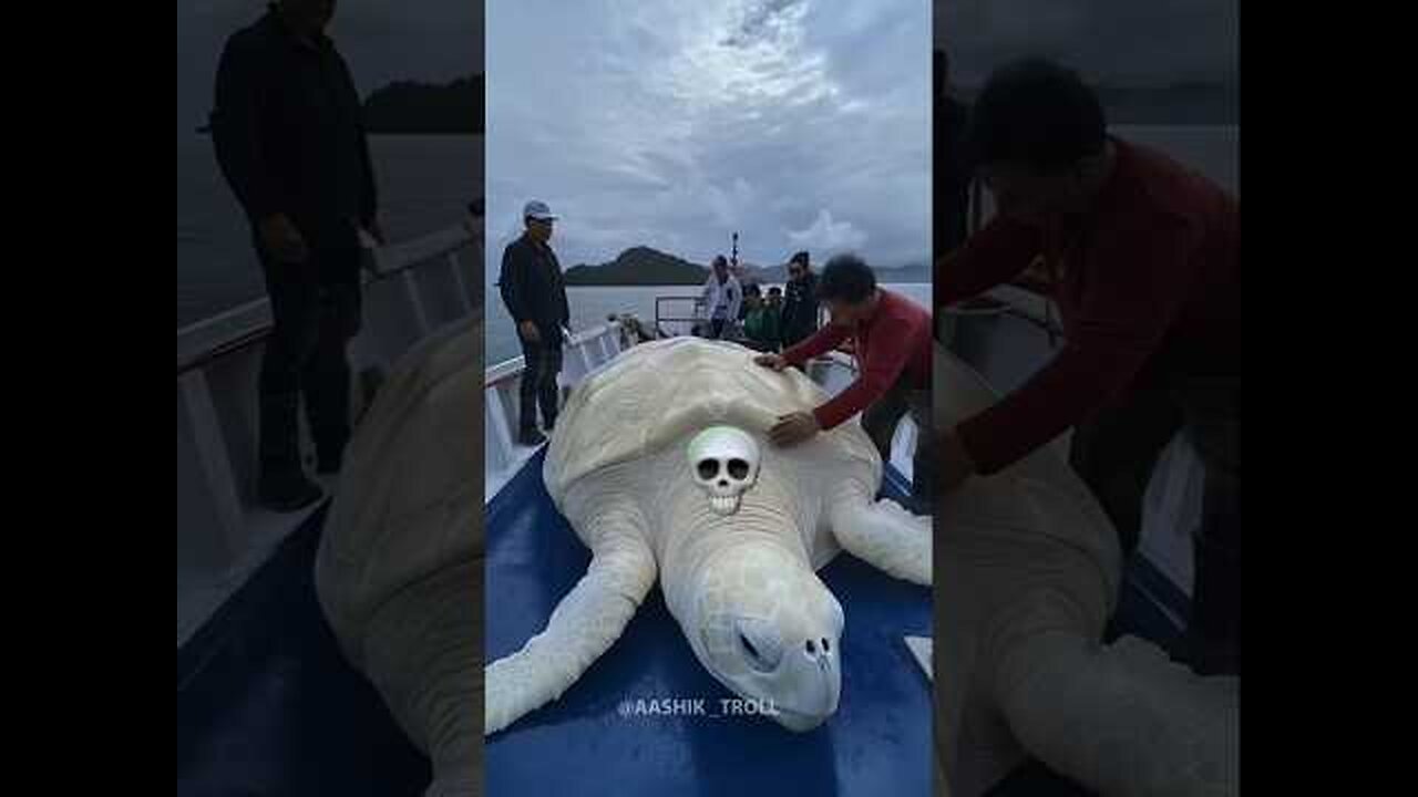 Big Animals