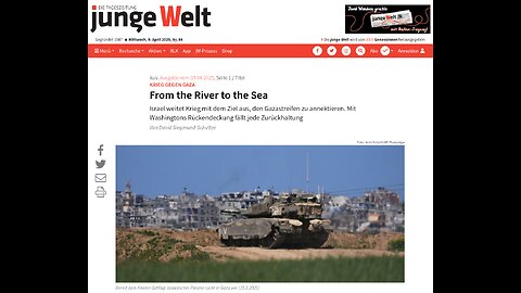 Mutig gegen die Staatsräson