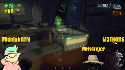 R.E.P.O. Night with M3Thods, MrR4nger, and MidnightiTM