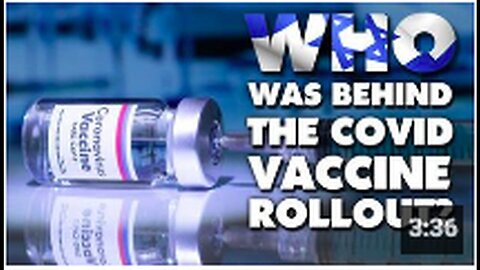 Who Was Behind the Covid Vaccine Rollout_ Christopher Wood Speaks Truth to Power