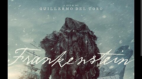 Mark's movie review: Frankenstein