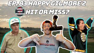 Rabbit Hole Roundup 83: HAPPY GILMORE 2 HIT OR MISS? | MLB Trades, In Shape Luka, Hoodie Allen