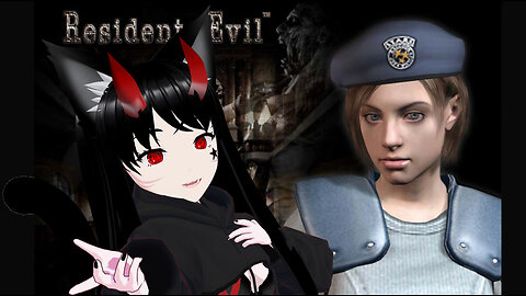 ⭐ Vtuber⭐ 💚Resident Evil💚