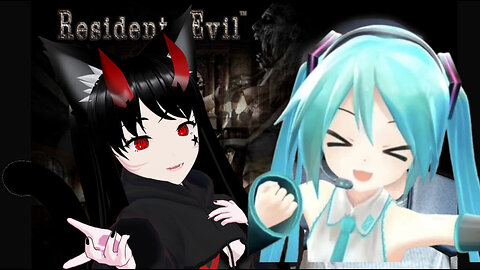 ⭐ Vtuber⭐ 💚Resident Evil💚