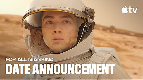 For All Mankind — Season 5 Official Teaser | Apple TV