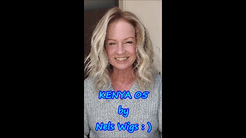 Sharing my Favorite Wig of the Month !!! | Kenya 05 by Nel's Wigs : )