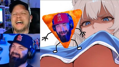 Beardo Hates Kirsche For Starting the Dorito Shaped Body Meme