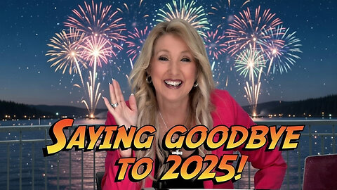 Saying Goodbye to 2025!