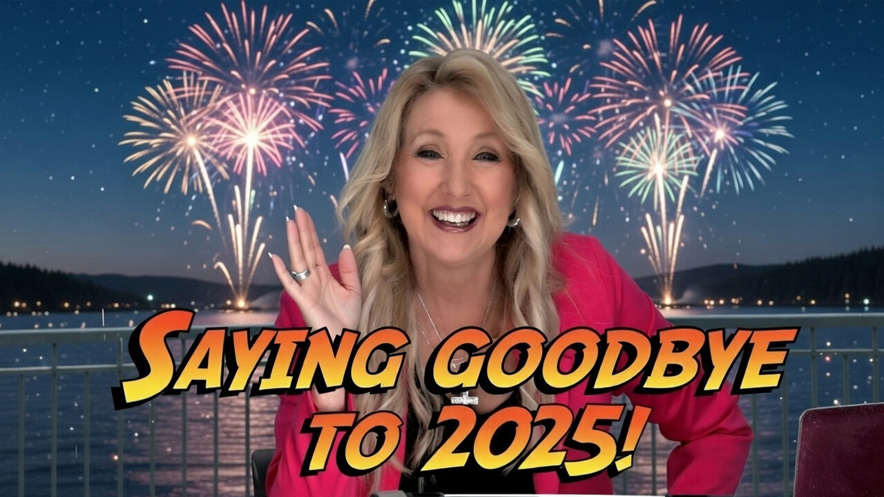 Saying Goodbye to 2025!