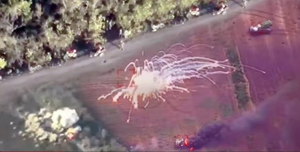 HIMARS struck Russian Buk-M2 defense system and the area where invaders had gathered
