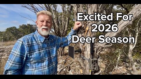 GardePro X60 Pro Max Cellular Trail Cam - Planning For 2026