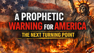 A Prophetic Warning for America | The Next Turning Point | Bill and Tania Koenig