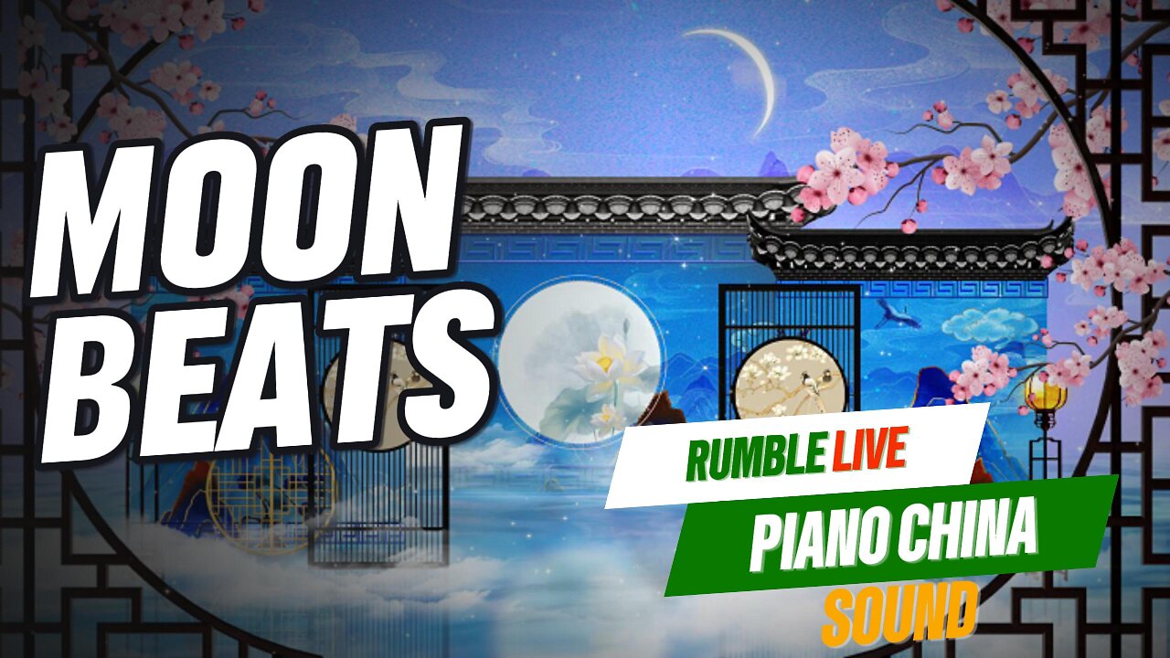 MOONBEAT - LIVE - PIANO SOUND