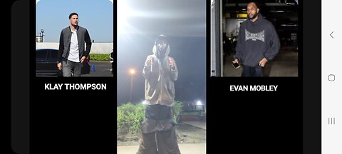KLAY THOMPSON EVAN MOBLEY AN CARTER BRYANT GO EXTREME AT NBA GYM TAKE OVA WE TURNT DIS YEAR GANGY💪🏾🔵