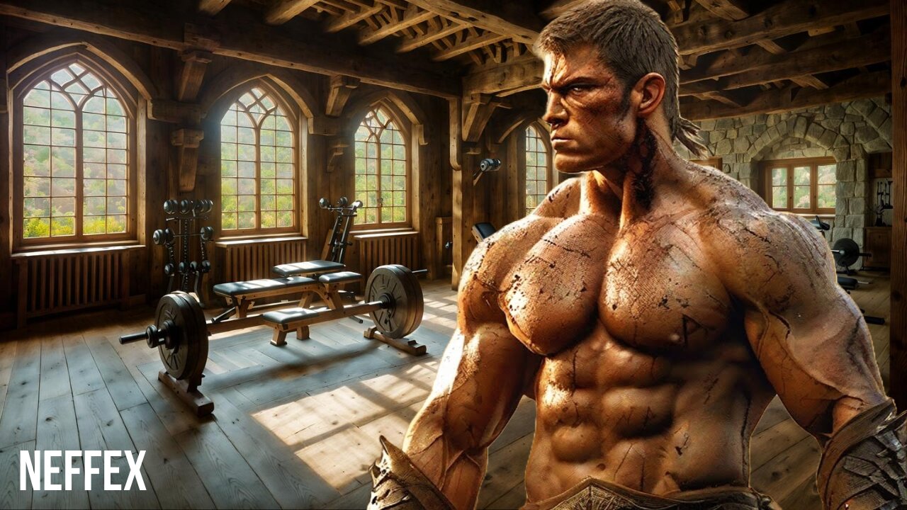 Best Motivational Workout Remix 2025 💪🏽 Hard Gym Rap ft. Neffex (My Way, Go!, Manifest It)