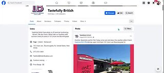 The Wreaths Across America WEvent https://www.facebook.com/TastefullyBritish