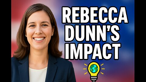 Rebecca Dunn: The Woman Changing Communities in America